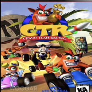Crash Team Racing ps3
